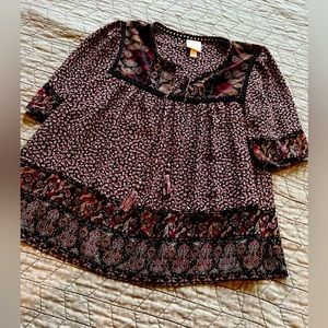 KNOX ROSE BLOUSE 🌹